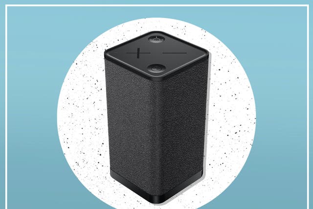 <p>It’s almost worrying how loud this speaker could be</p>