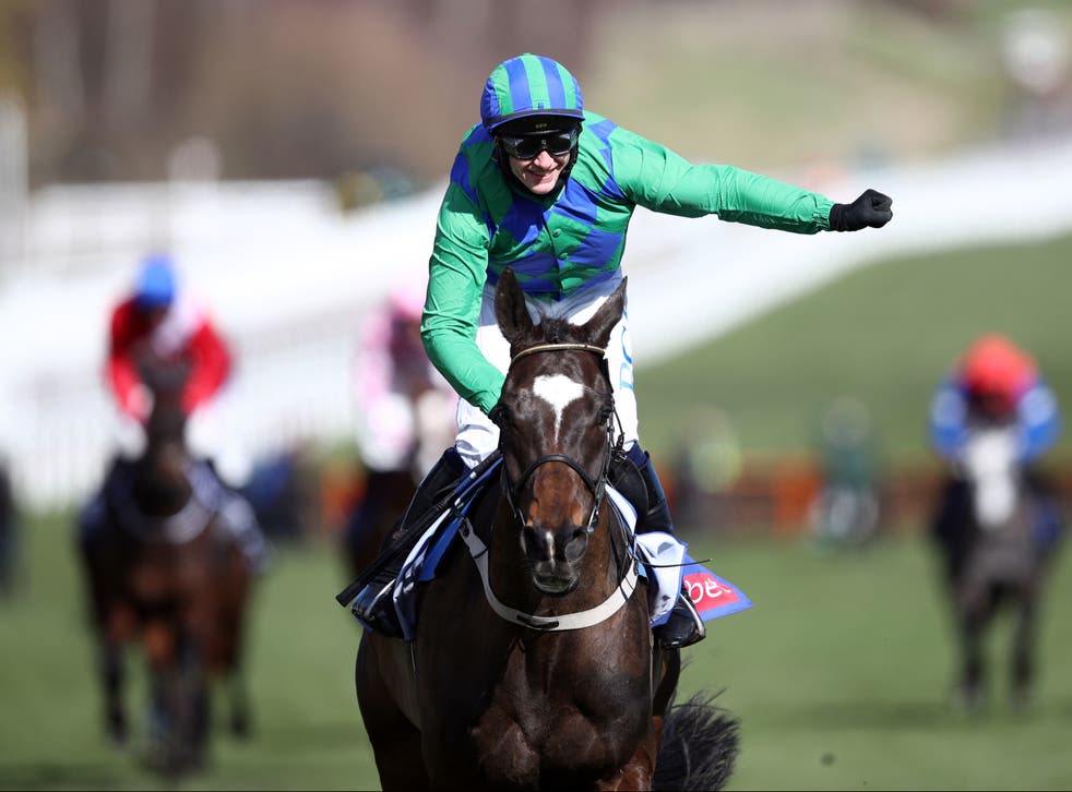 قدر آن را Paul Townend سوار کنید