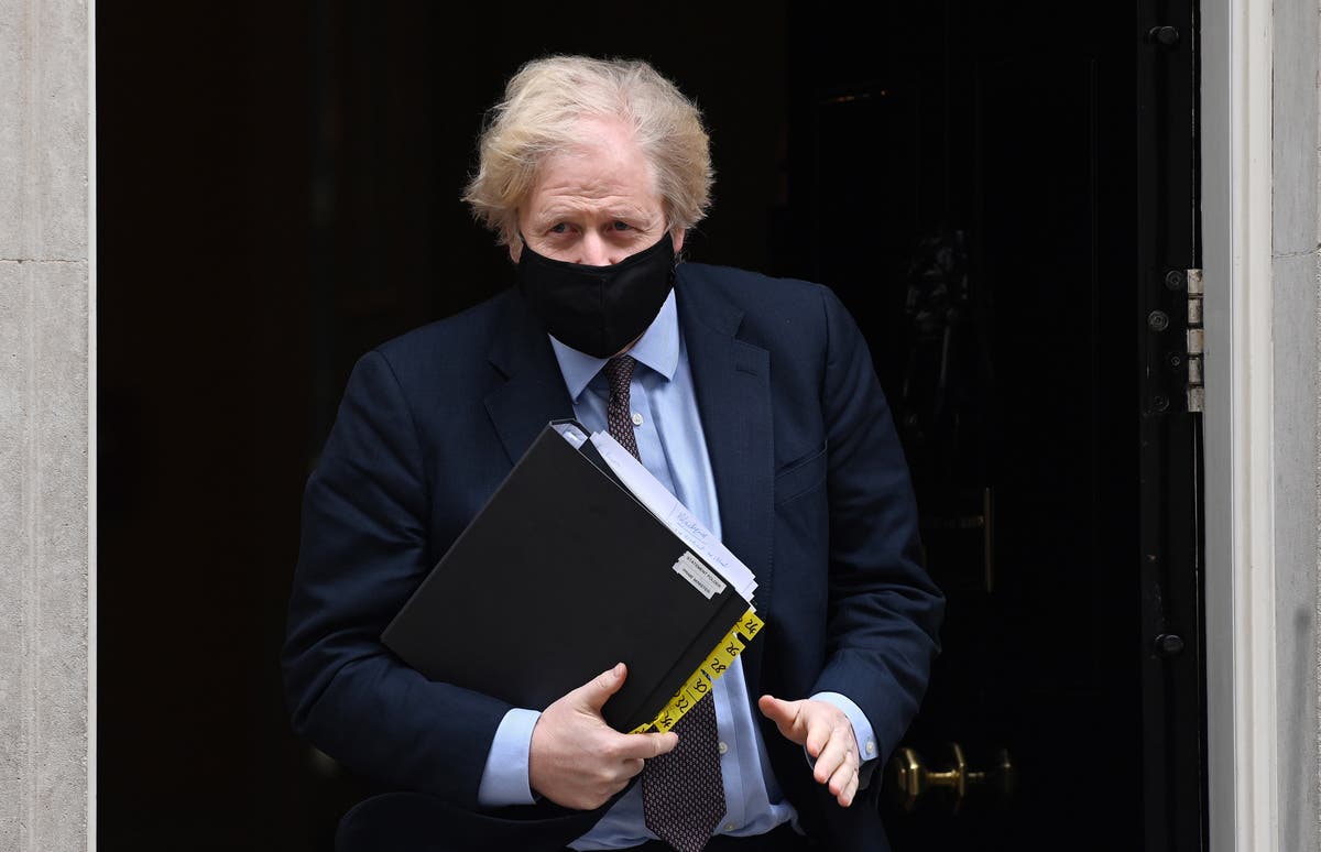 Inside Politics: Boris Johnson accused of ‘grasping naivety’ over China Inside Politics: Boris Johnson accused of ‘grasping naivety’ over China