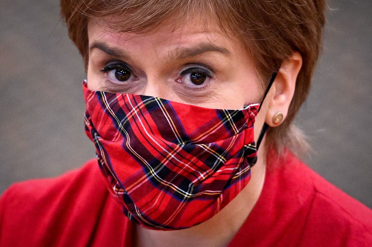 Alex Salmond harassment inquiry &lsquo;concludes Nicola Sturgeon misled Scottish parliament&rsquo;