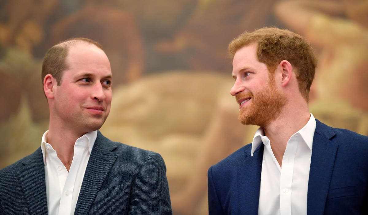 Prince William speaks to Harry for first time since Oprah interview but talks ‘unproductive’