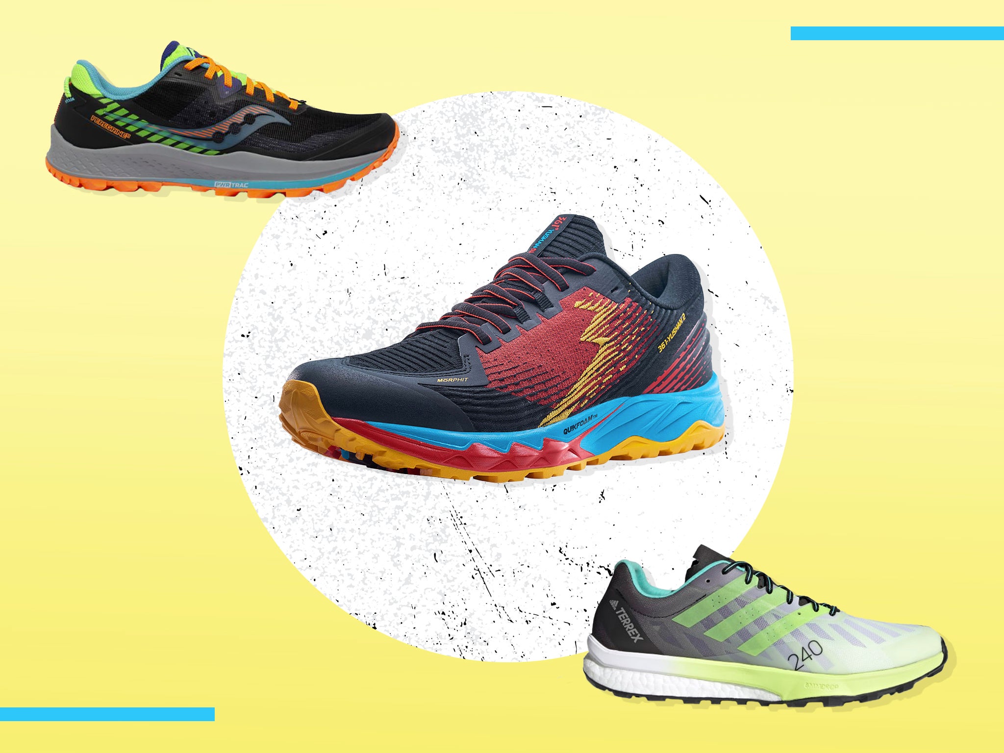 best running shoes for wet conditions