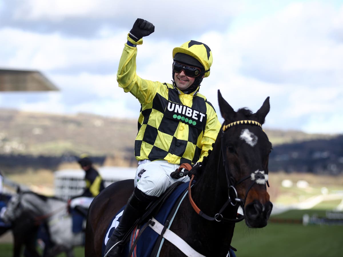 Cheltenham Festival results 2021: Honeysuckle and Shishkin amongst winners on day one