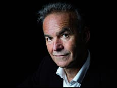 Nick Broomfield: ‘I was beyond terrified when I confronted Courtney Love on stage. I was in a state of numbness’