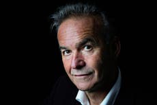 Nick Broomfield: ‘I was beyond terrified when I confronted Courtney Love on stage. I was in a state of numbness’