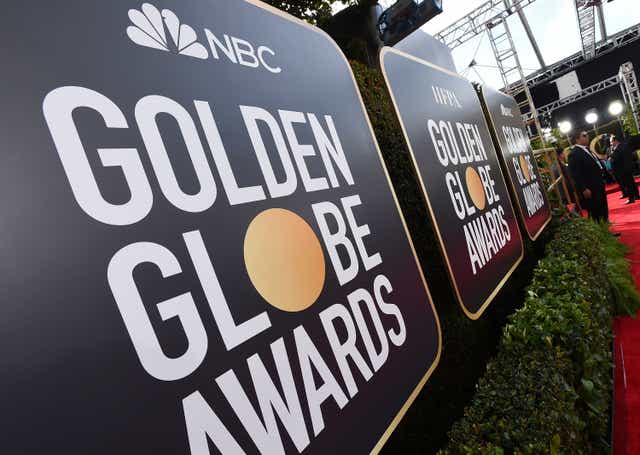 Golden Globes-HFPA