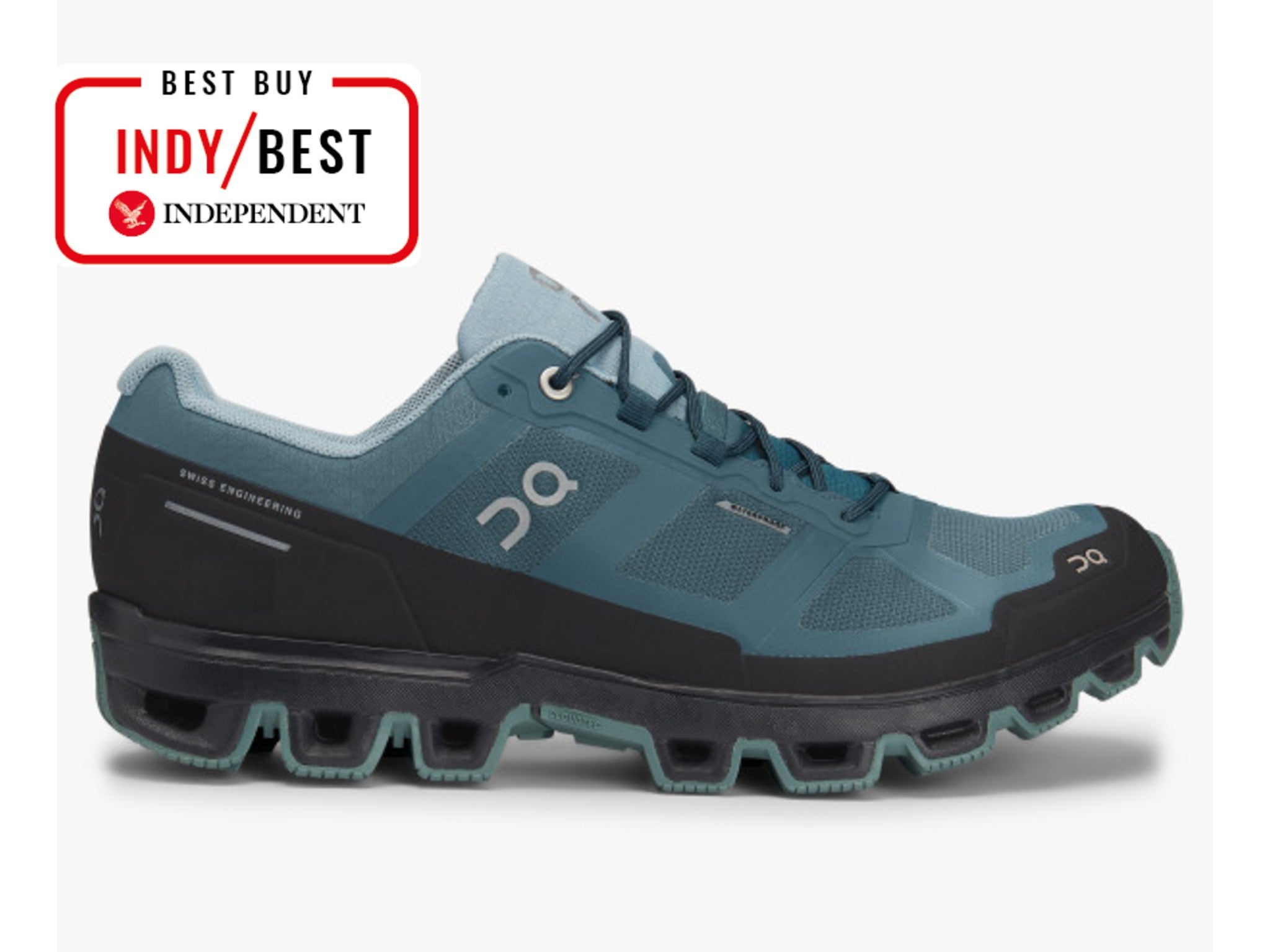 Waterproof trail running shoes mens uk