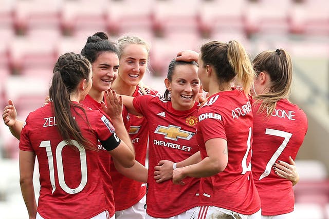 <p>Manchester United Women will play at Old Trafford for the first time</p>
