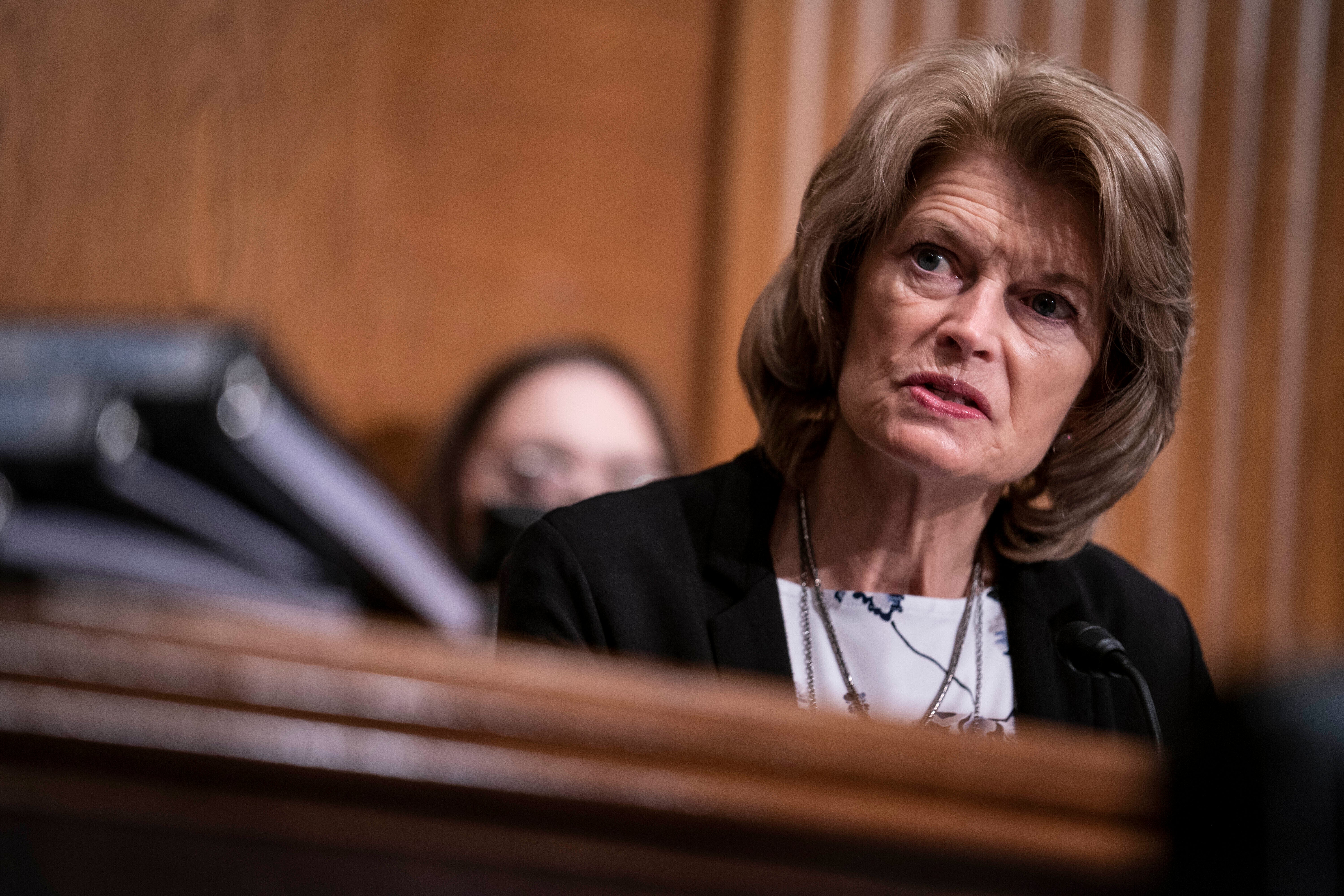 Alaska GOP Murkowski