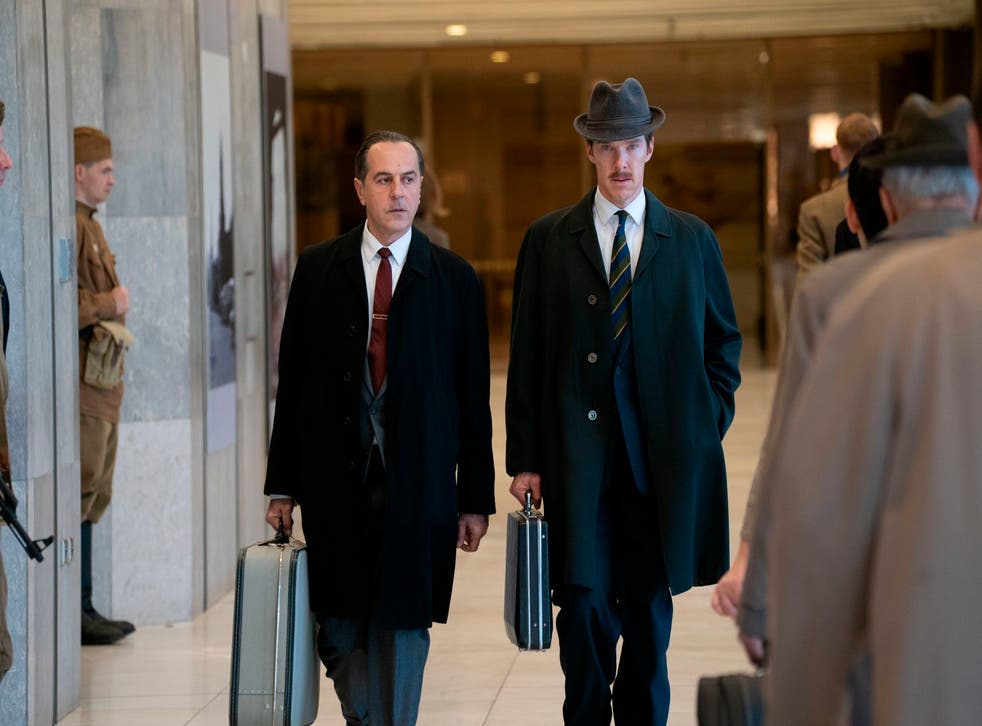 Film Review - The Courier