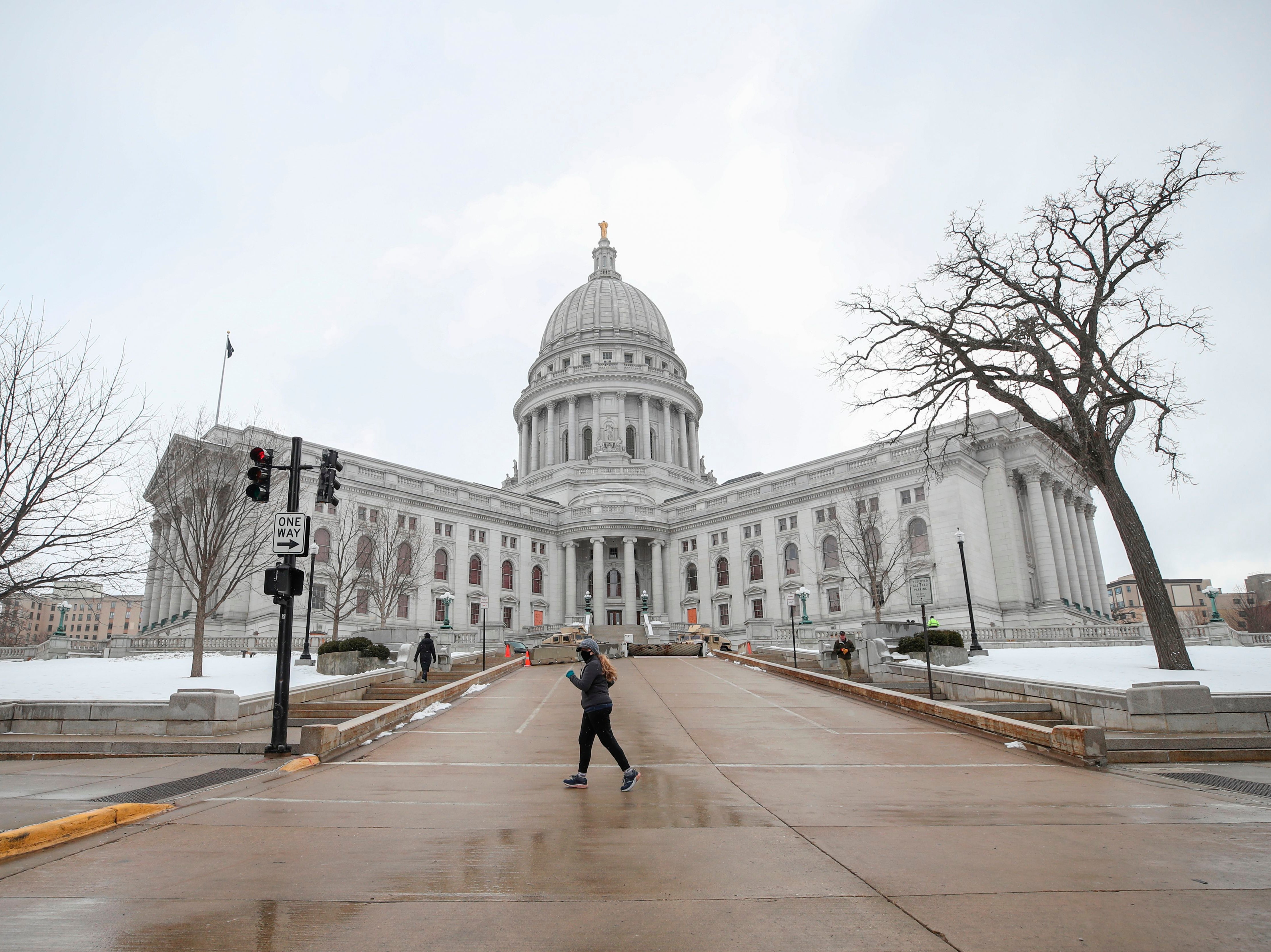 The Wisconsin state Senate has passed a bill that might lead to a “Second Amendment Sanctuary”