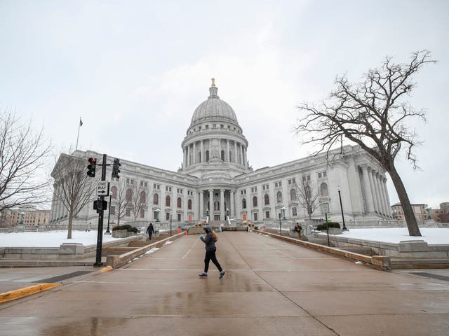 <p>The Wisconsin state Senate has passed a bill that might lead to a “Second Amendment Sanctuary”</p>