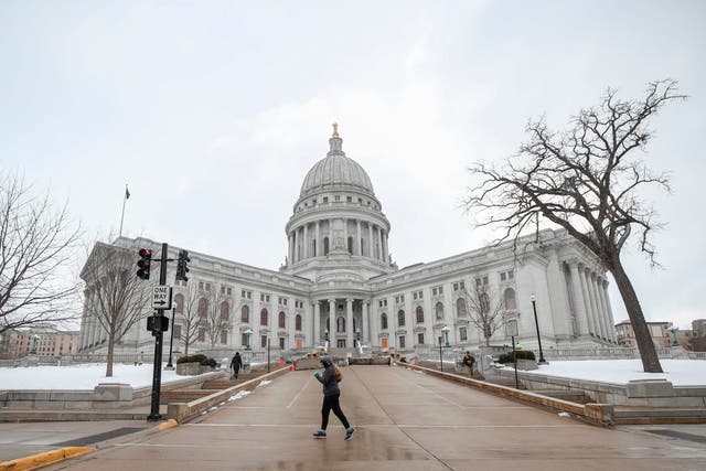 <p>The Wisconsin state Senate has passed a bill that might lead to a “Second Amendment Sanctuary”</p>