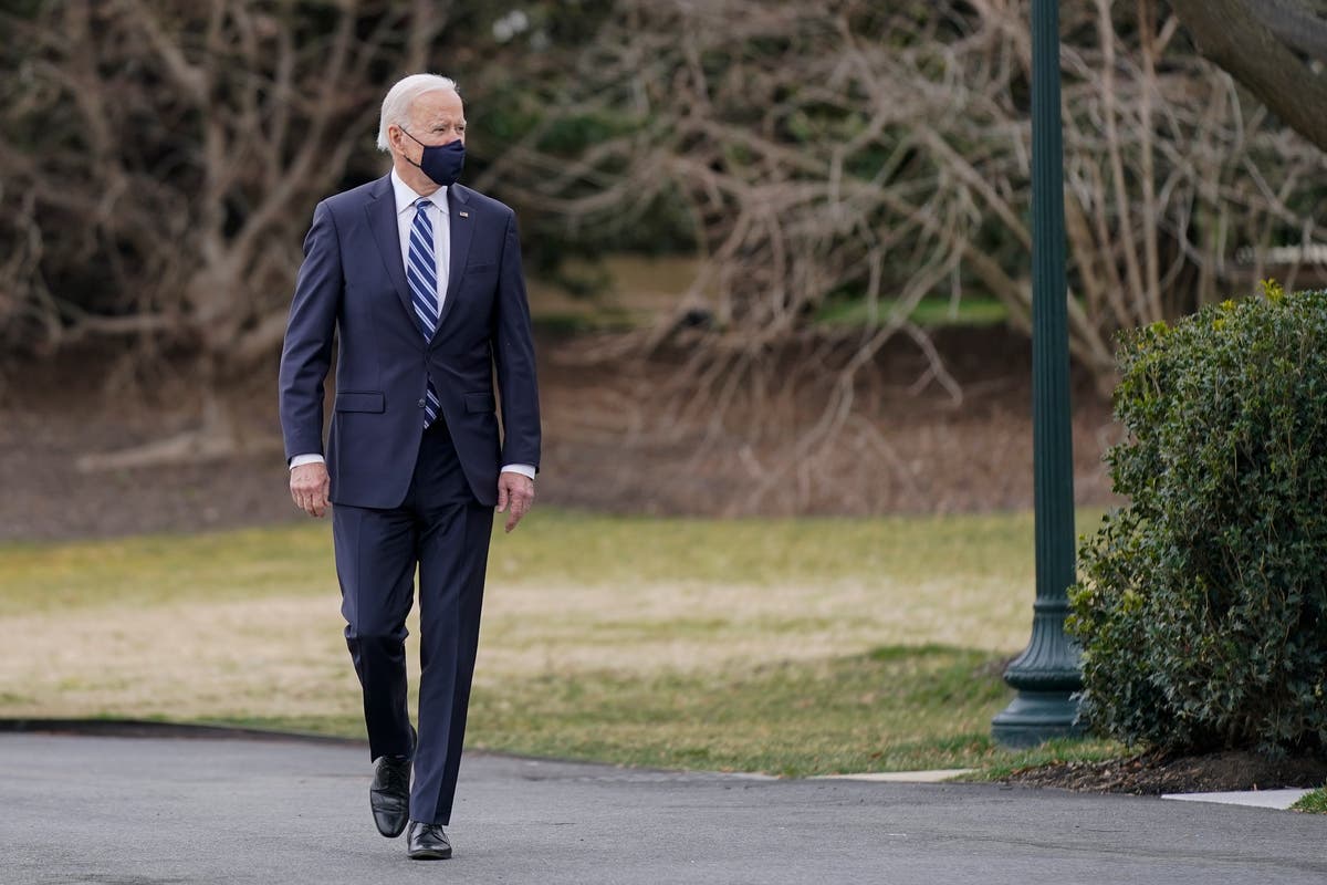 Biden to hold first formal news conference next week