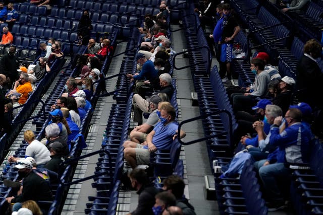 NCAA Safe Arenas