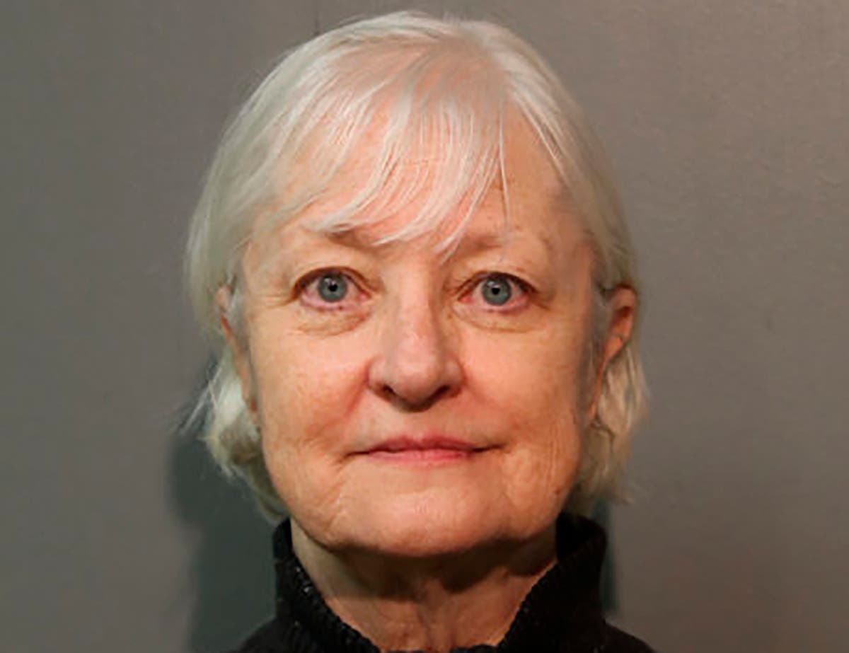 Woman with history of airliner stowaways arrested again Woman with history of airliner stowaways arrested again