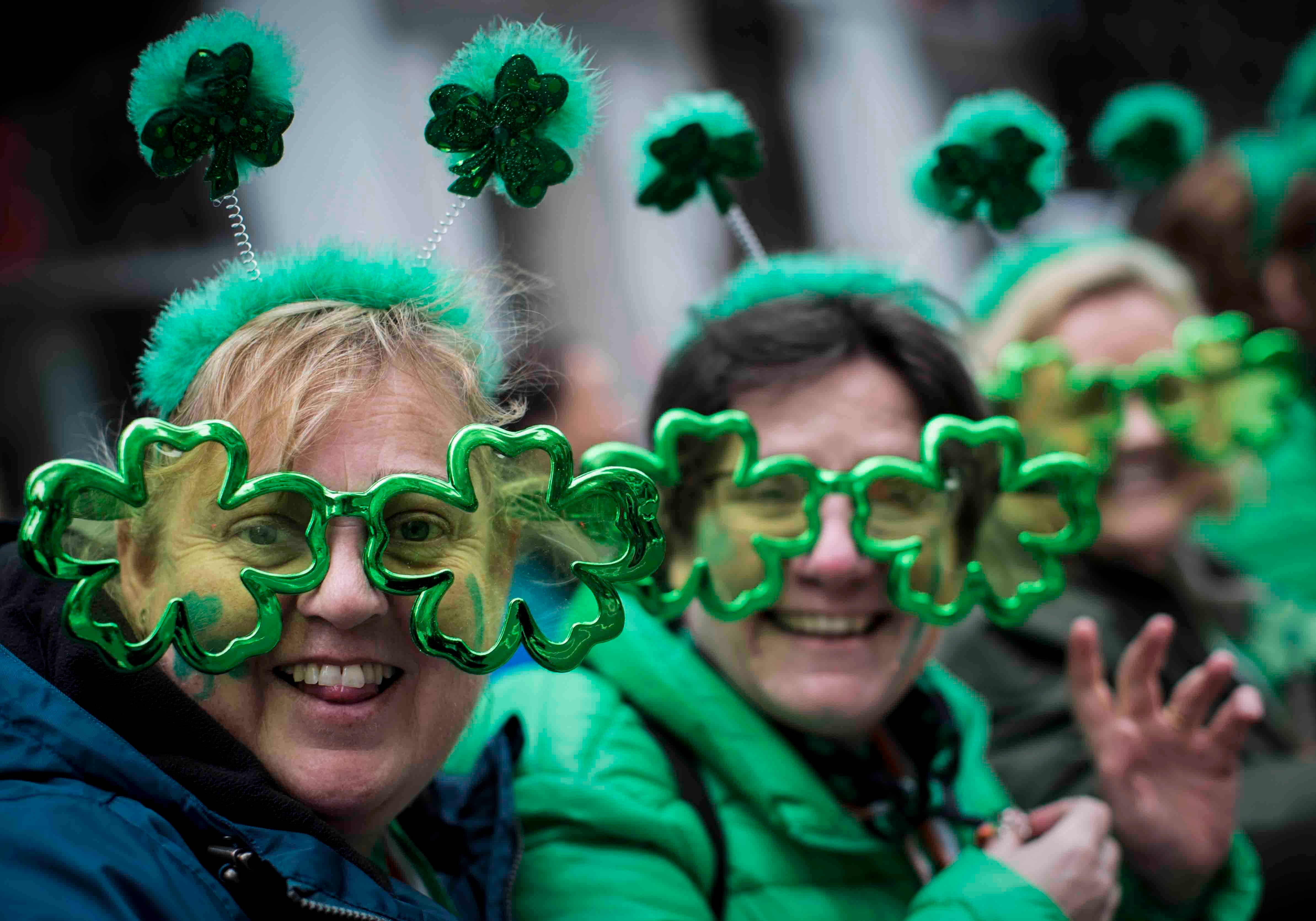 The Fun Heritage Of St Patrick's Day In New York