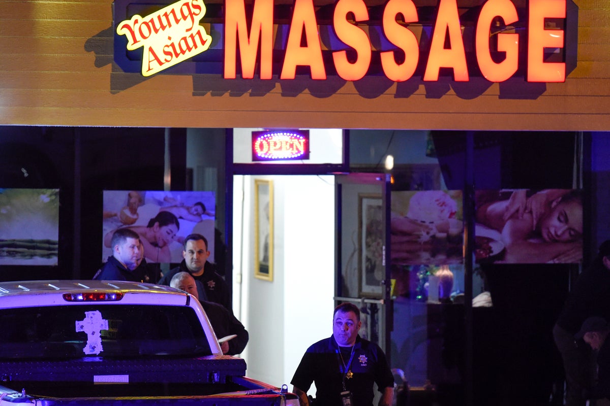 Robert Aaron Long The Atlanta Area Shootings And The Way White Men Look At Asian American Women The Independent