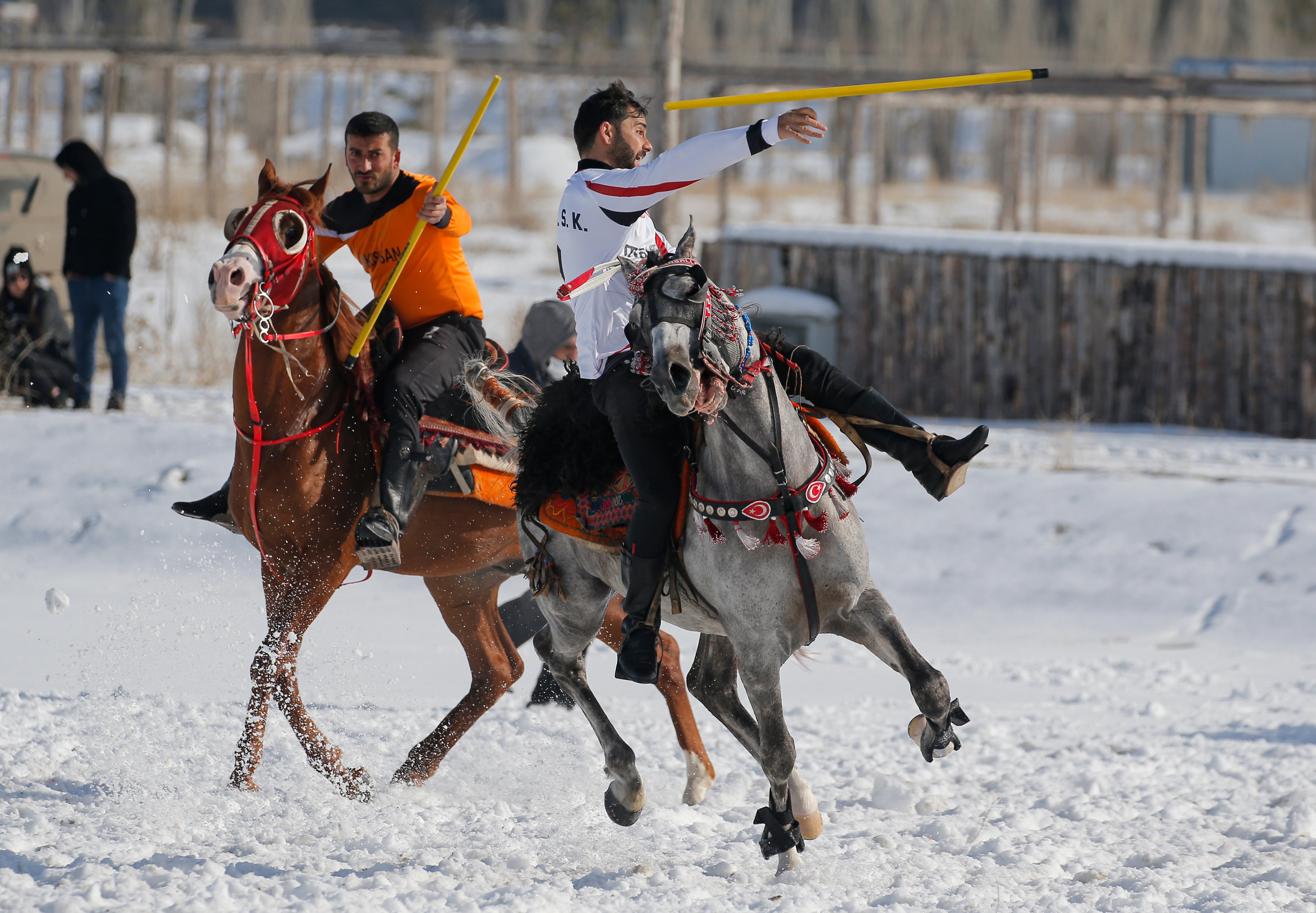 Turkey Horseriders Photo Gallery