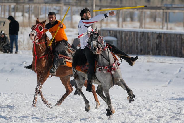 Turkey Horseriders Photo Gallery