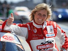 Sabine Schmitz: ‘The Queen of the Nurburgring’ and Top Gear star