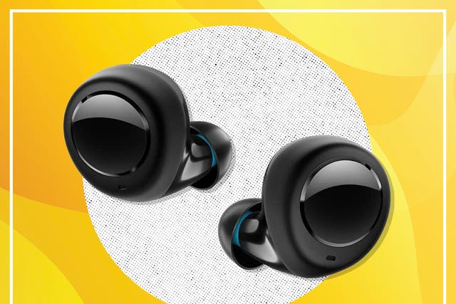 <p>This pair has voice control, a customised fit, long-lasting battery life and more</p>