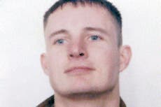 Stuart Lubbock murder: Man arrested over body found in Michael Barrymore’s swimming pool in 2001