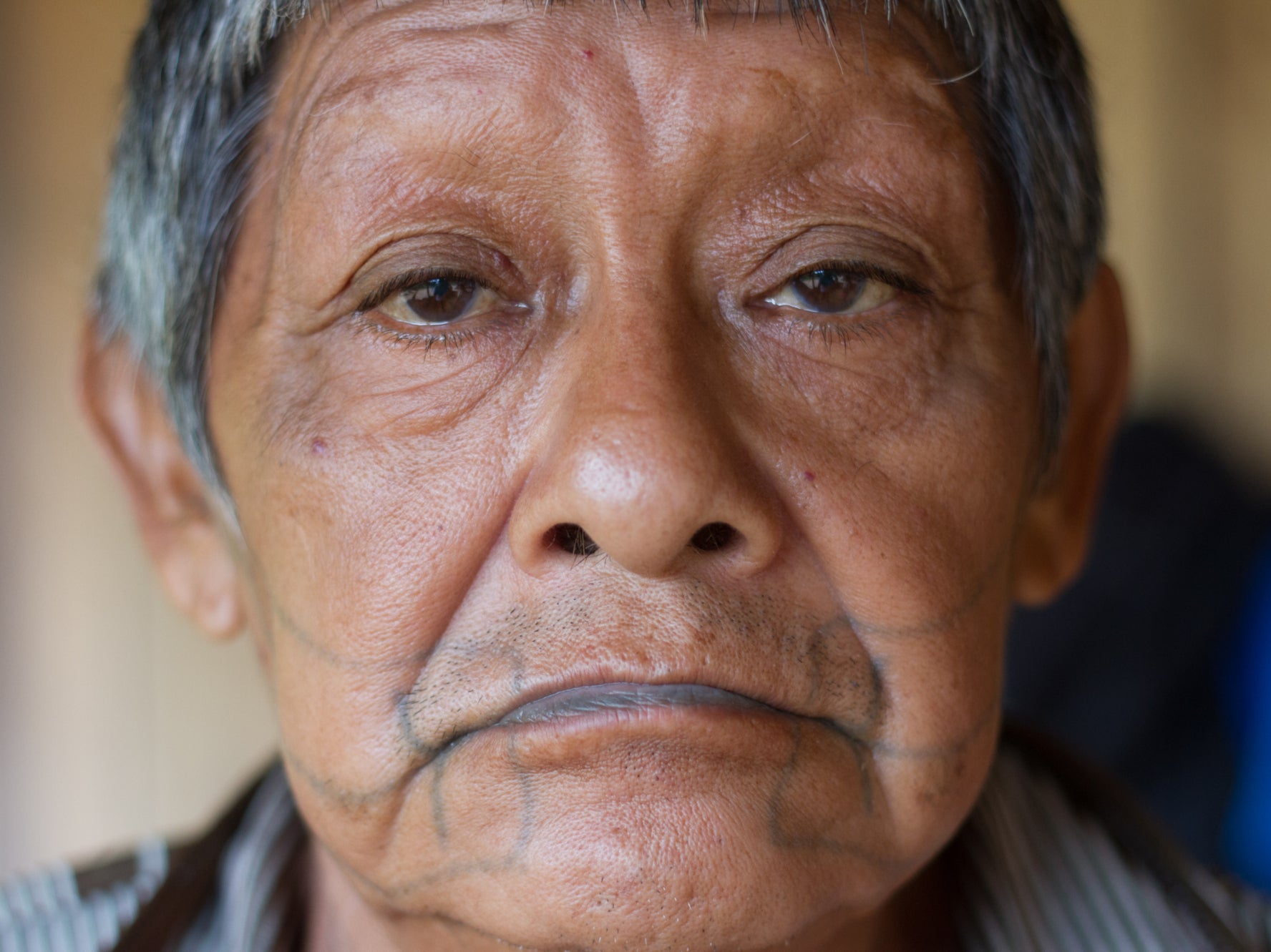 Aruka Juma, the last surviving male member of the Juma tribe in the Brazilian Amazon, died of Covid-19 on 17 February 2021
