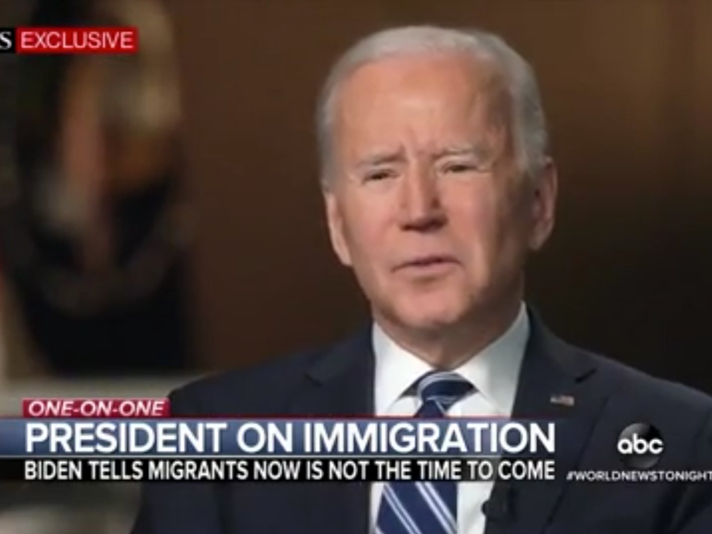 ‘Don’t Come’: Biden Tells Migrants To Stay Away From US-Mexico Border ...