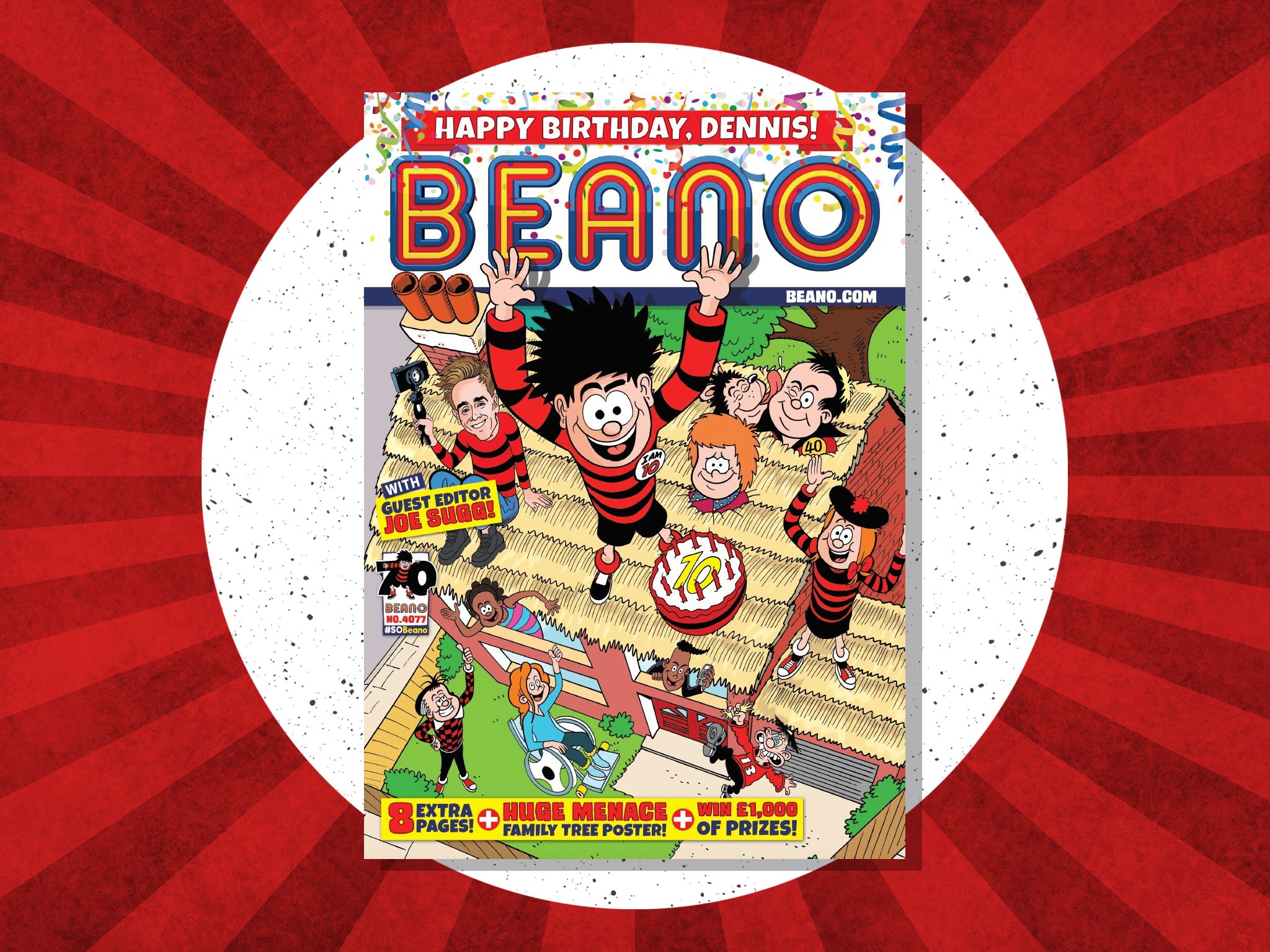 Choose which issues you need The BEANO Comic 1981 A Birthday Gift ? 