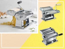 8 best pasta makers for nonna-worthy spaghetti, ravioli and more