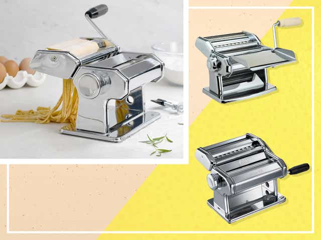 <p>A good pasta machine will be sturdy, smooth, easy to set up and operate, and will halve the time and effort you spend rolling and cutting</p>