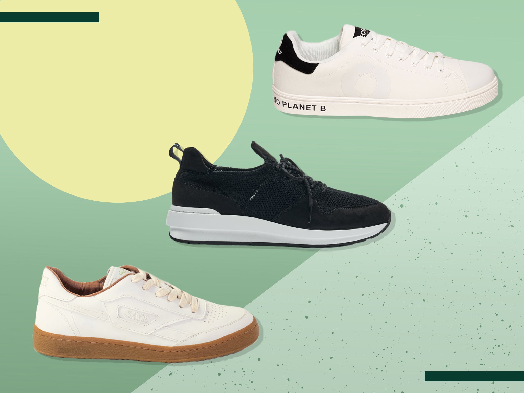 Best vegan trainers 2021: From Veja to 