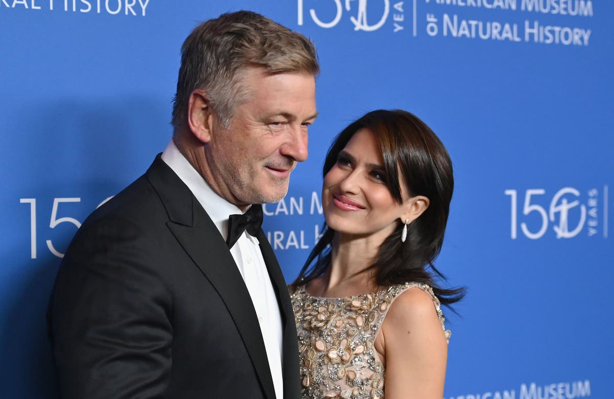 Hilaria Baldwin shares amusing photos she sends to husband Alec after a row
