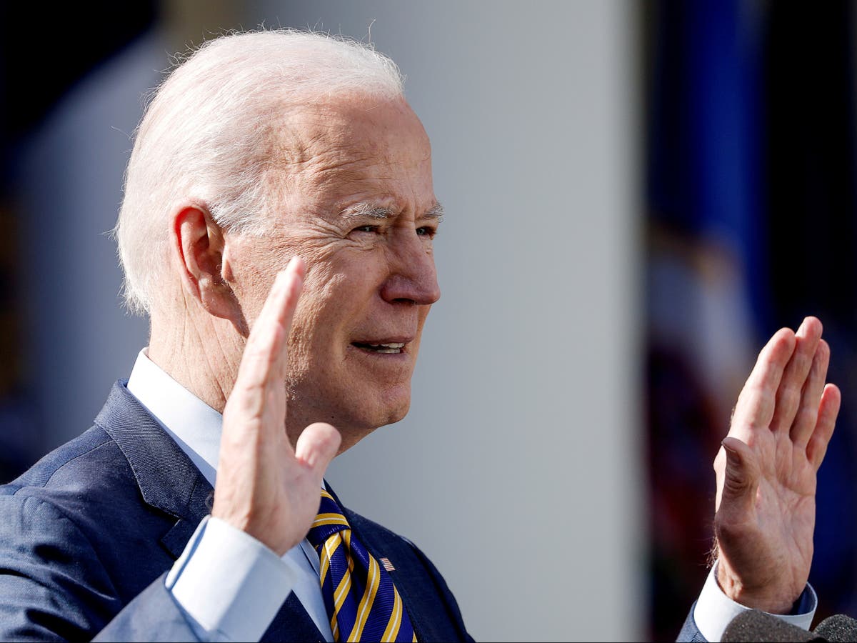 21 Republican states threaten legal action against Biden Covid’s bill