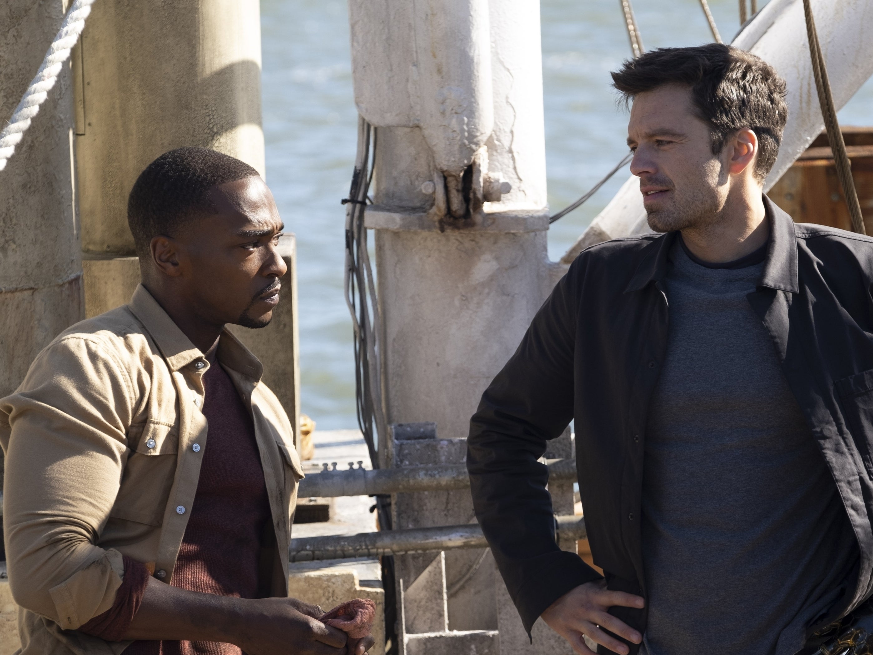 Falcon and the Winter Soldier