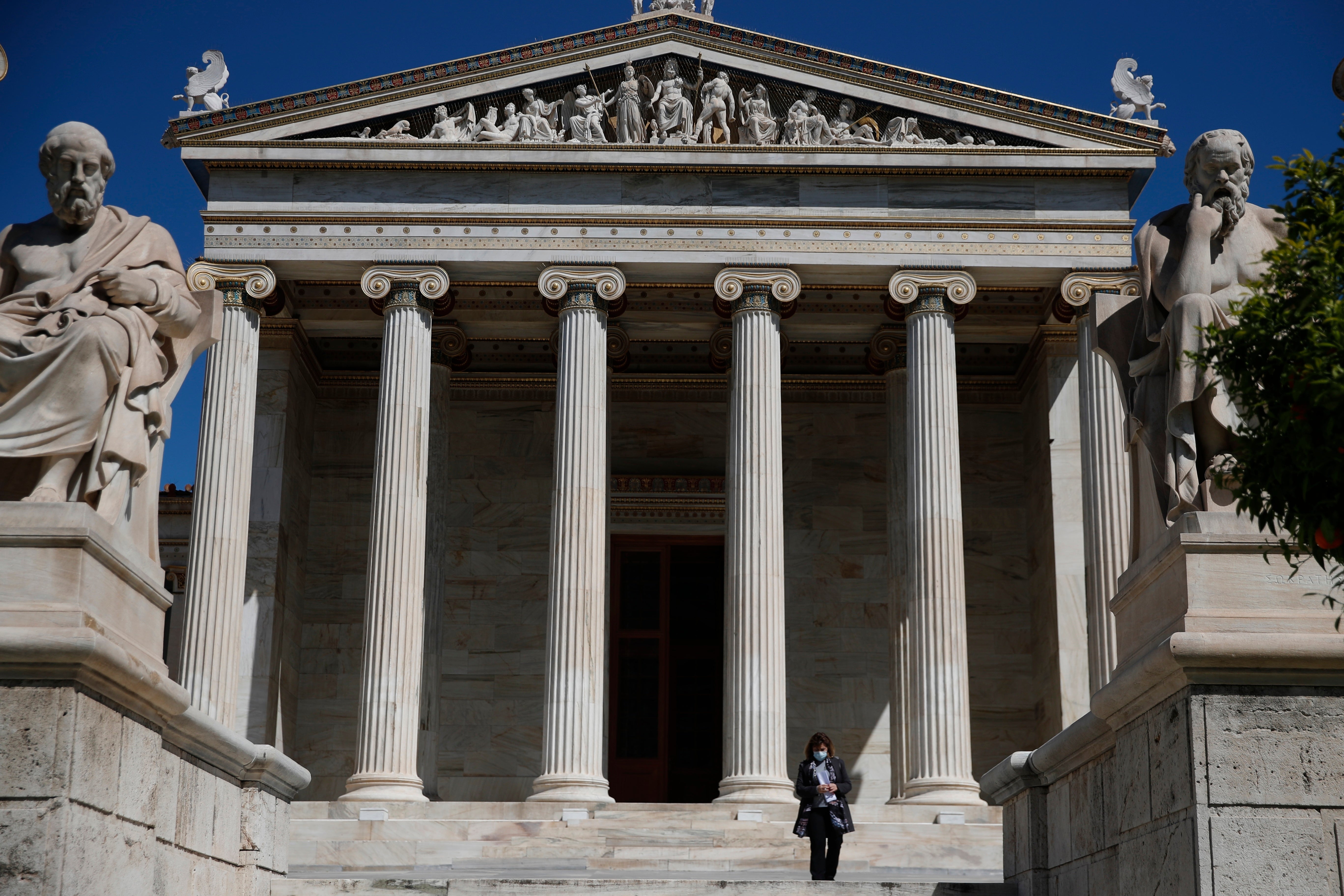 Greece Bond Auction