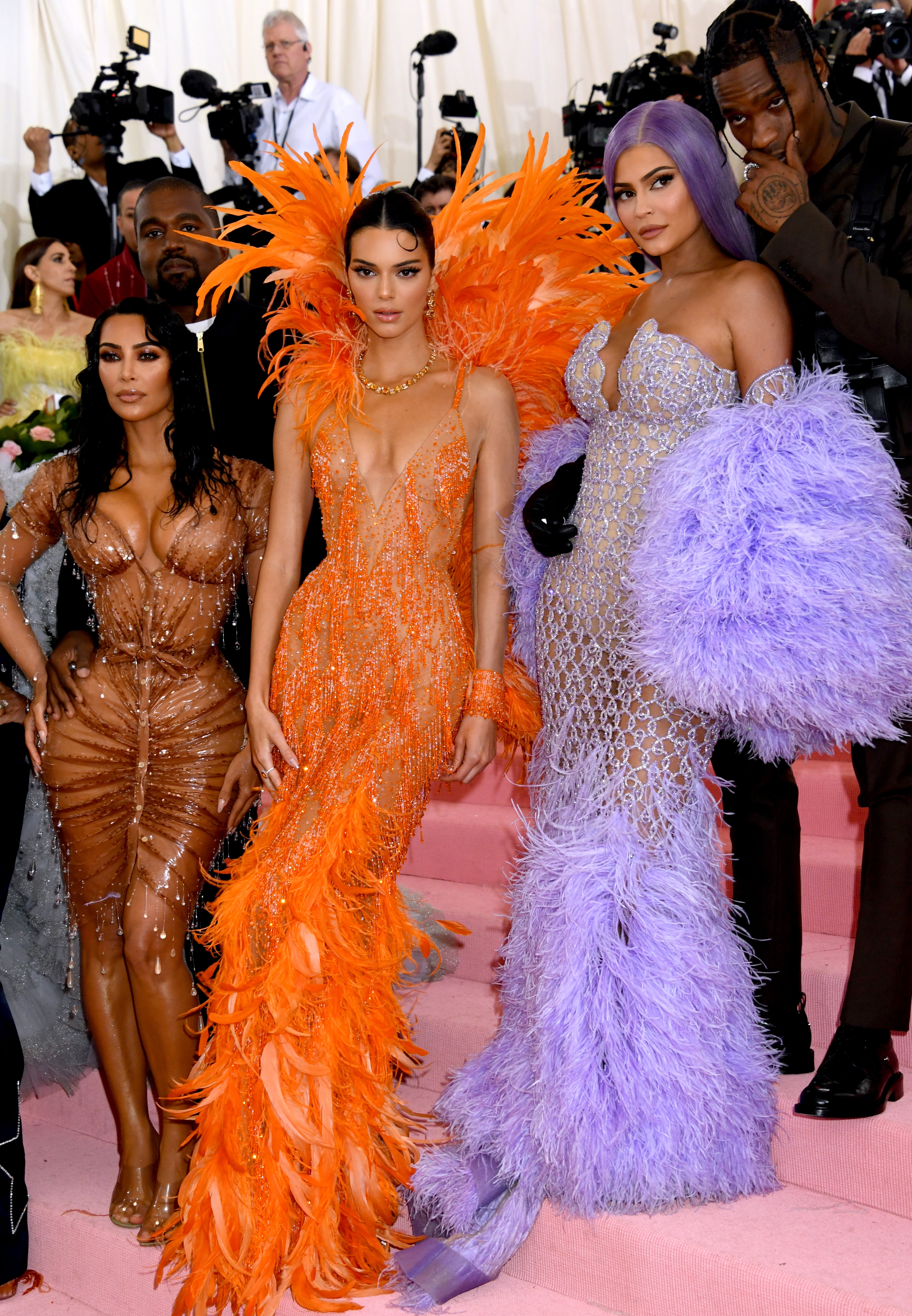 Kendall and Kylie Jenner to Host Party in New York