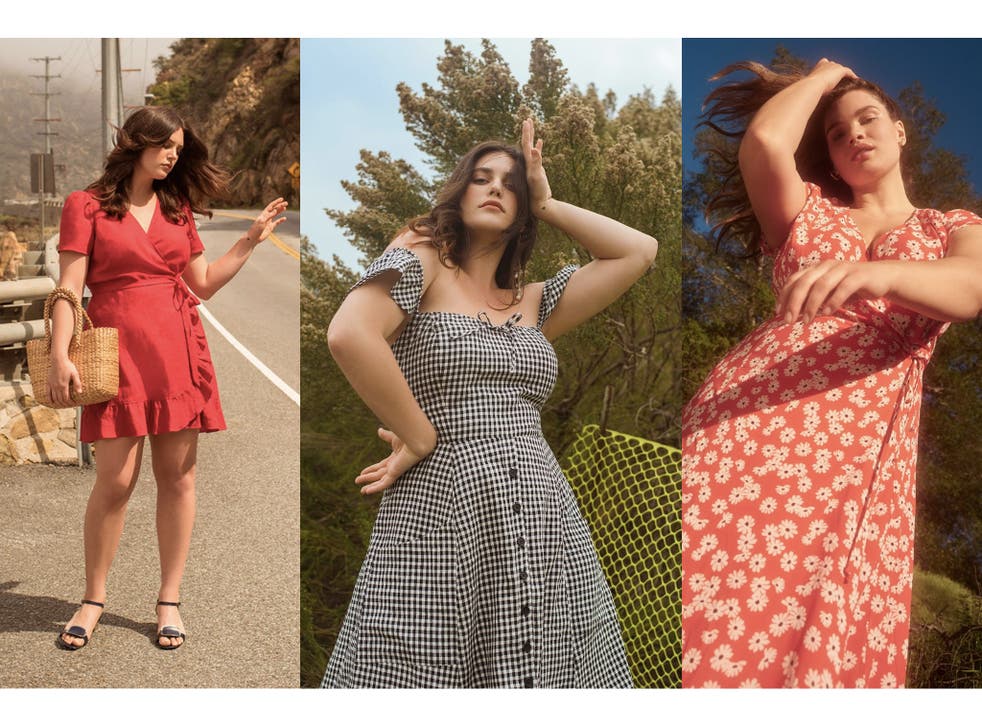 bh Mediate tilskuer Best plus size clothing stores in the UK 2021 | The Independent