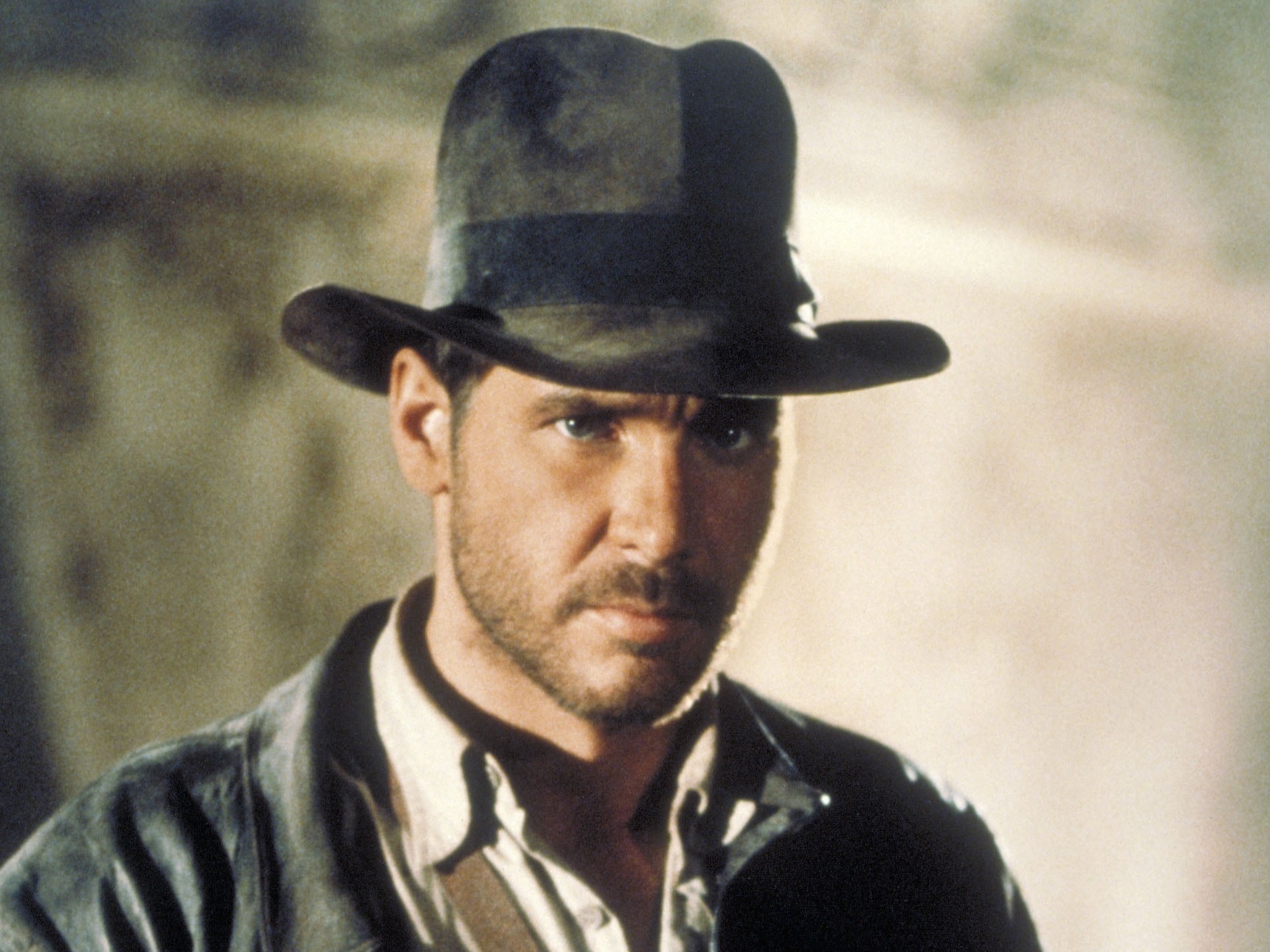 Spielberg’s original 1981 film was high tempo, and it had a zany sense of humour – even though Harrison Ford was only the third choice to wear the soft fedora