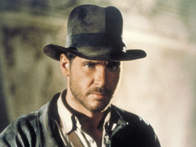 <p>Spielberg’s original 1981 film was high tempo, and it had a zany sense of humour – even though Harrison Ford was only the third choice to wear the soft fedora</p>
