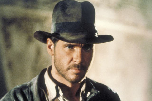 <p>Spielberg’s original 1981 film was high tempo, and it had a zany sense of humour – even though Harrison Ford was only the third choice to wear the soft fedora</p>