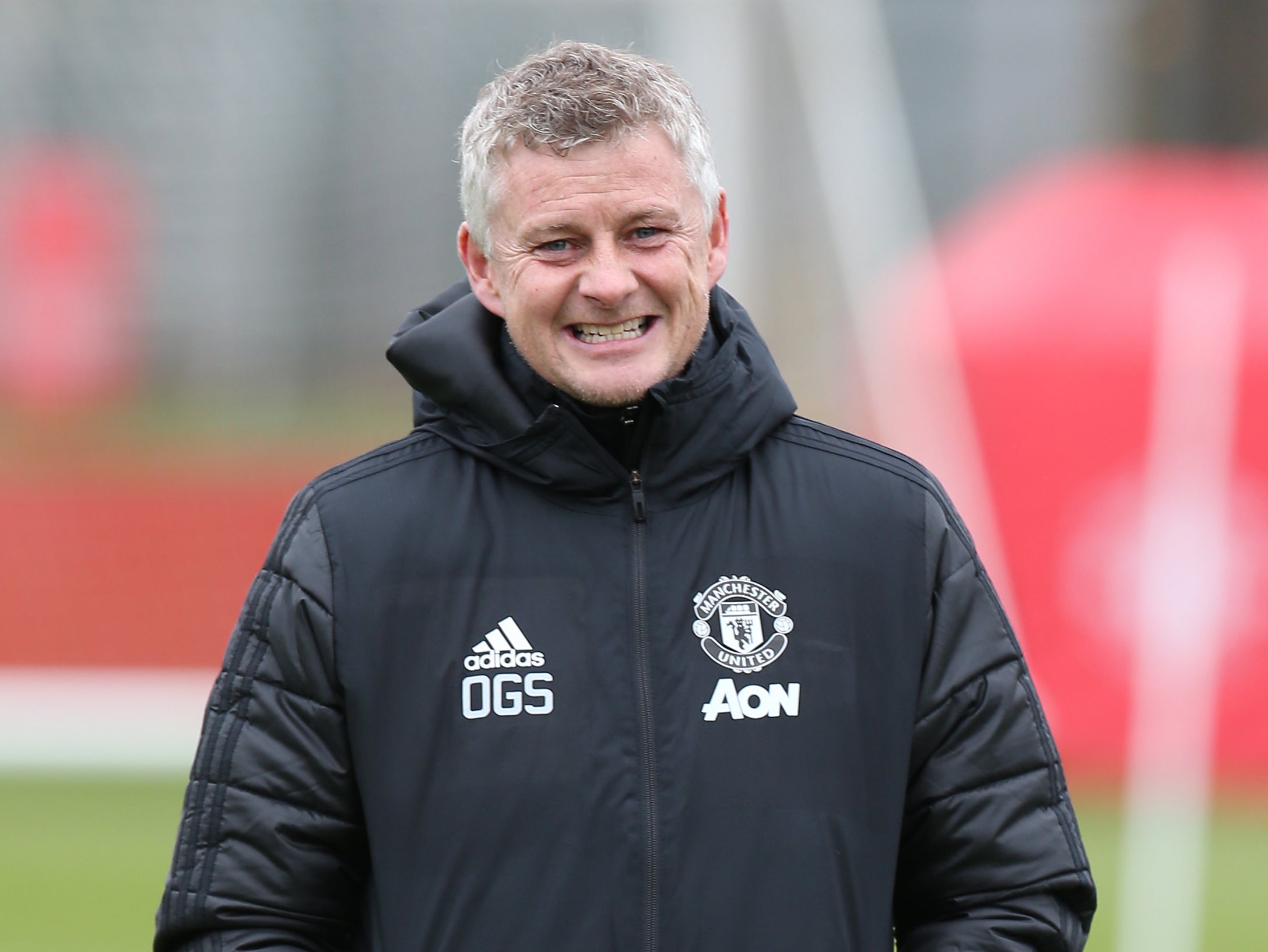 Manchester United manager Ole Gunnar Solskjaer