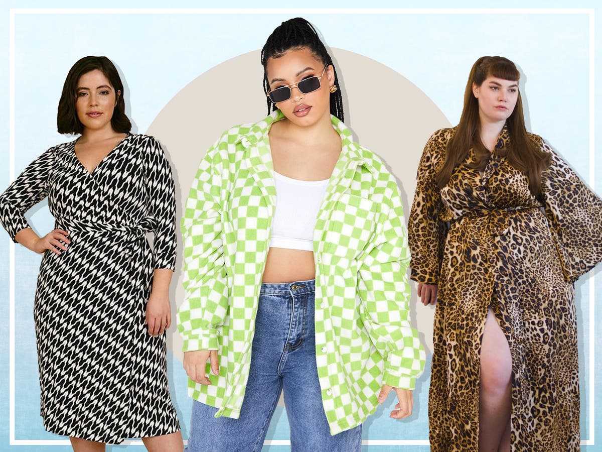 storhedsvanvid orientering liste Best plus size clothing stores in the UK 2021 | The Independent