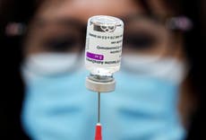 Almost half of US healthcare workers still haven’t been vaccinated, survey says