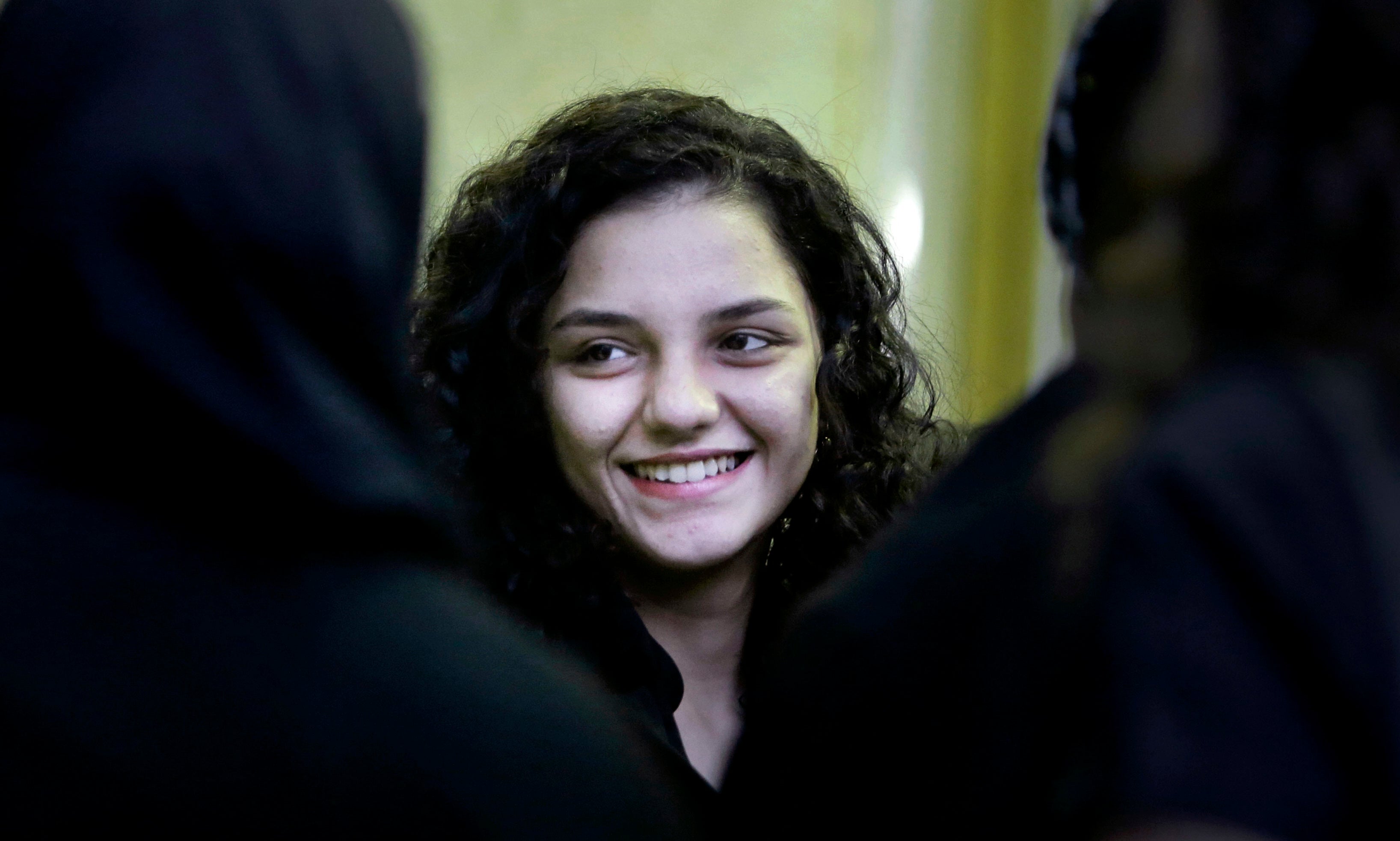 Egypt Activist Sentenced