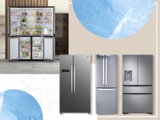 Best fridge freezer deals in the sales for March 2022: Discounts at Currys, Very and more