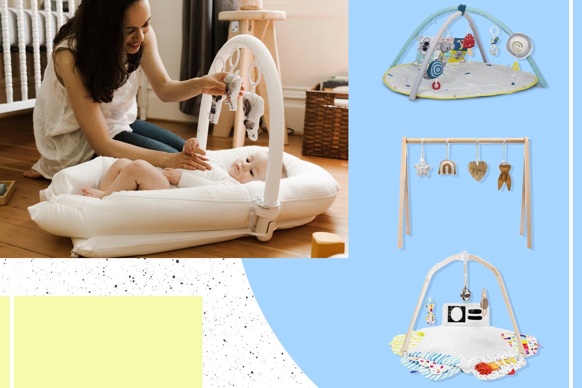 Best baby gym 2021: Ball pits, toys and music The Independent