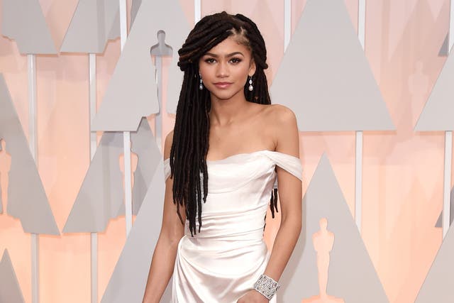 Zendaya reflects on decision to issue statement after Giuliana Rancic’s Oscars comments