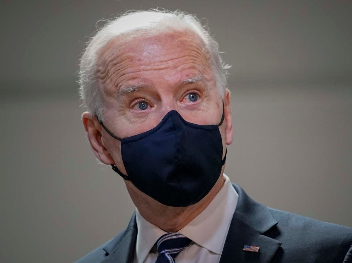 Brexit news &ndash; live: Biden backs NI protocol as lawyers urge Boris Johnson to ditch &lsquo;draconian&rsquo; policing bill